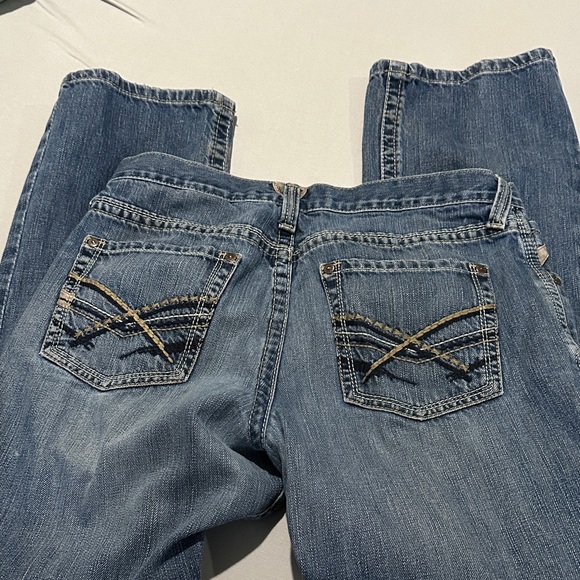 Ariat Classic Blue Jeans - Picture 4 of 5